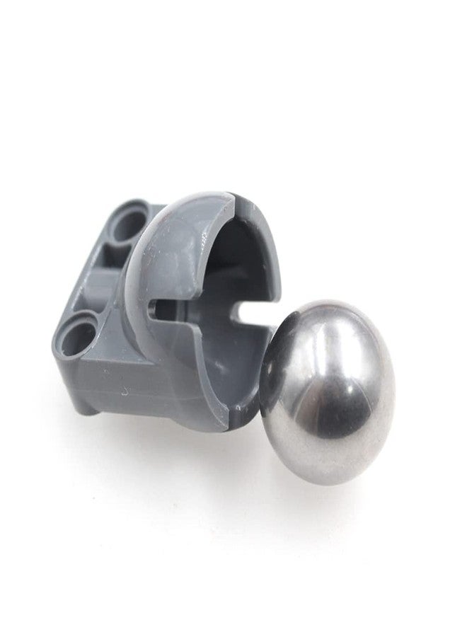 Sparkleiot MOC Universal Wheel 92911 bb607 Stainles Steel Ball Compatible with Robot EV3 6023956 4610380 99948 Building Blocks Technical Parts Power Functions Pack of 4PCS - Image 5